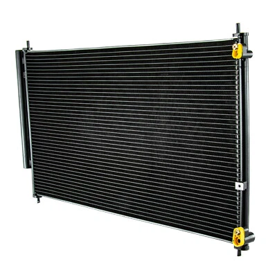 A/C Condenser For Honda Odyssey 4-Door 3.5L AC3246 2005~2010 2006 2007 2008 2009 - Image 1 of 4