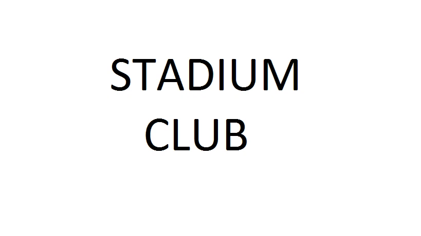 1998, 1999, 2000, 2001 STADIUM CLUB PICK YOUR CARD COMPLETE YOUR SET - Image 1 of 1