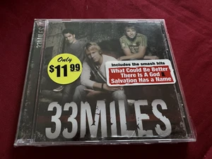 33Miles[ Bonus Disc] by 33Miles (CD, Apr-2007, 2 Discs, INO Records) - Picture 1 of 2