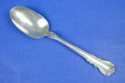 "1 cuchara para servir Wallace Melanie Sterling 8 1/2"" sin mono" Foto 1 de 2