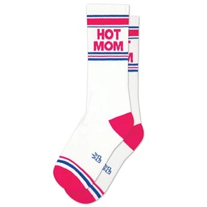 LO ÚLTIMO Calcetines MAMÁ por Gumball Caniche Acantado Gimnasio Crew Calcetines Novedad Calcetines Destacados - Imagen 1 de 3