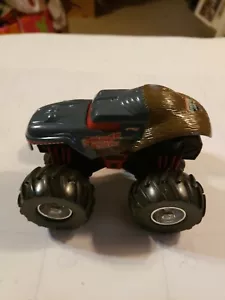 2001 Mattel Hot Wheels Monster Jam Prime Evil 1:43 Monster Truck - Picture 1 of 5