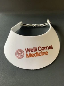 Weill Cornell Medicine Blanco Nuevo Parasol - Imagen 1 de 8