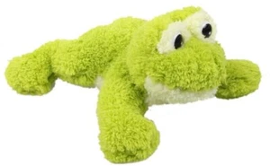 Inware - Peluche Rana, acostado, verde, 40 cm, suave y lindo - Imagen 1 de 1