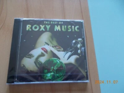 The Best Of Roxy Music von Roxy Music  (CD, 2001) - Bild 1 von 2