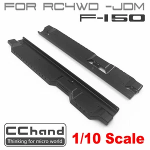 CC HAND Metal Solid Side Pedals FOR RC4WD-JOM F-150 - Picture 1 of 5