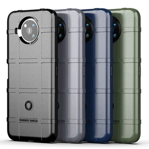 For Nokia 8.3 5.3 2.3 1.3 Case Hybrid Rugged Shield Armor Shockproof Cover - Picture 1 of 11