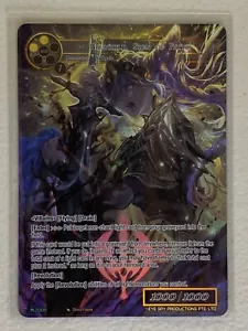 Brunhild, sign of faith Full Art RL2306 Force of Will Promo Unit #2 - Foto 1 di 2