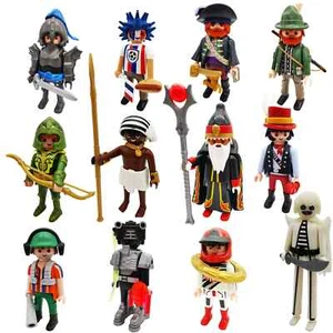 Playmobil 6840 Figures Serie 10 Boys - Figur Frei zum Auswählen (Neuwertig) - Picture 1 of 26