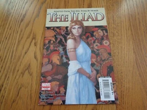 Marvel Comics Die Ilias - 6 von 8 Ausgaben (2007) - Top - Bild 1 von 12