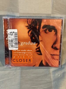 JOSH GROBAN - CLOSER CD 2003, Reprise Brand NEW & SEALED - Picture 1 of 6