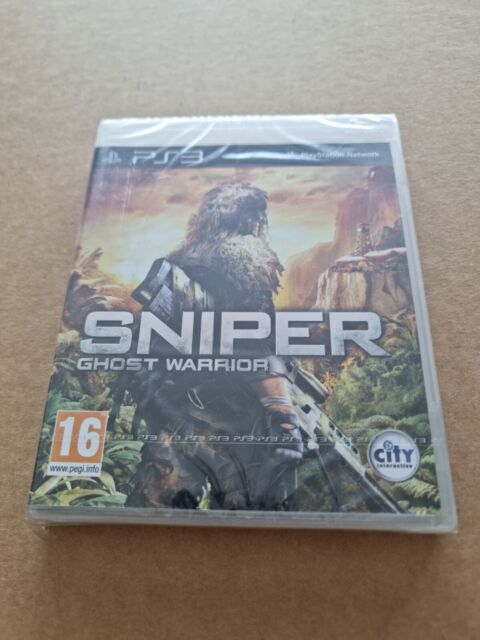 Jogo Sniper 3 Ghost Warrior: Season Pass Edition para PS4 Tiro