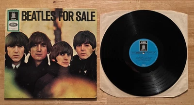 33 НЕМЕЦКИЙ 12» LP THE BEATLES BEATLES ДЛЯ ПРОДАЖИ - Изображение 1 из 2