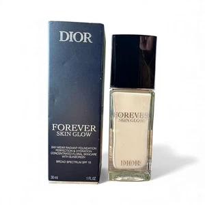 Dior Forever Skin Glow Foundation - 0,5N Neutral - NEW - EXP 01/27 - Picture 1 of 1