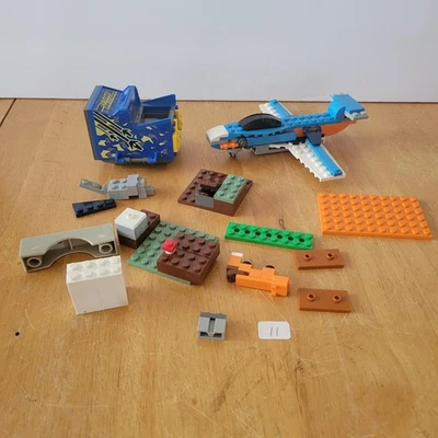 Lego Creator: 31099 3 in 1 Propeller Plane Set - Image 1 of 4