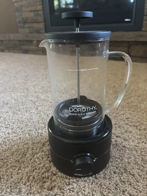 Presto Dorothy 22 oz Electric Rapid Cold Brew Coffee Maker - Image 1 of 4