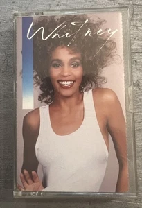 WHITNEY HOUSTON Whitney 1987 Arista Cassette Album Wanna Dance W/ Somebody - Bild 1 von 10