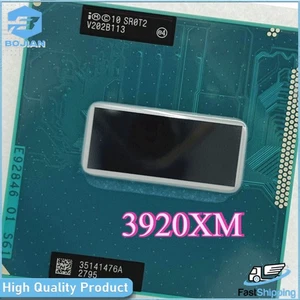 3920XM Intel Extreme i7 2.9GHz Quad Core 8MB SR0T2 Socket G2 CPU Processor - Picture 1 of 5