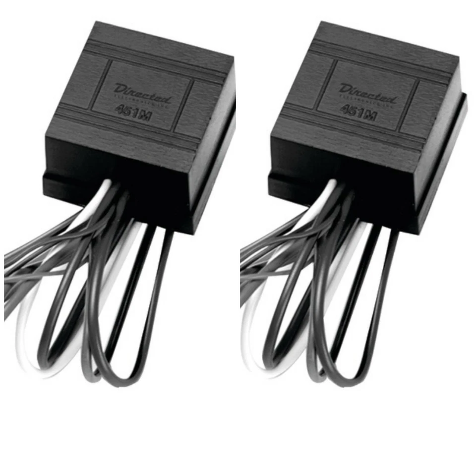 Directed Electronics 451M Door Lock Relay 2-Pack  - Image 1 of 2