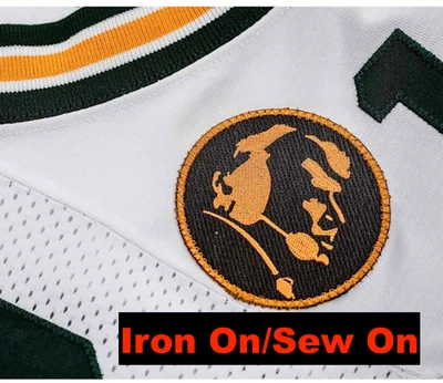 John Madden Patch Thanksgiving Memorial Jersey Green Bay Packers Patch 2025 - Image 1 of 3