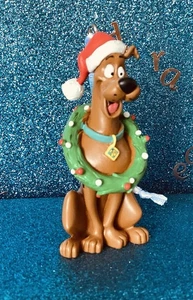 PUNZE ANDENKEN FESTLICH SCOOBY - DOO BAUMSCHMUCK - Bild 1 von 4