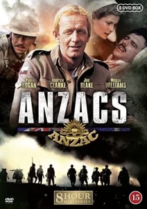 MAJENG MEDIA AB Anzacs Dvd - Zdjęcie 1 z 1