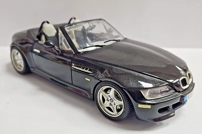BMW serie 3M Roadster Cabrio Bburago scala 1:18 made in Italy (VN3) - Immagine 1 di 4