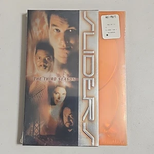 Sliders: The Third Season (DVD, 2005) - Imagen 1 de 2