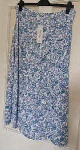 M&S Marks & Spencer Per Una Ladies Skirt - Size 18 (New with Tags) - Picture 1 of 3