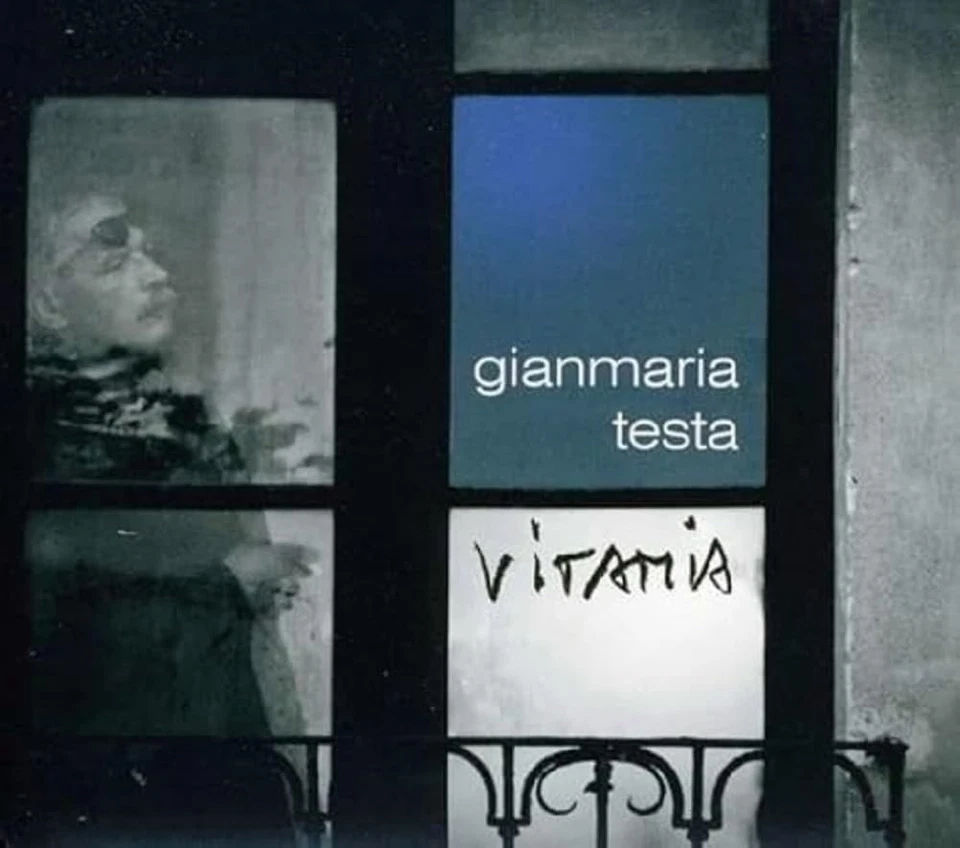 Testa, Gianmaria Gianmaria Testa - Vitamia CD NEW - image 1 of 1