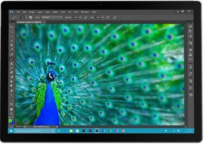 Microsoft Surface Book 13,5 Zoll i5-6300U 8GB 256GB SSD 3000x2000 (Ersatzteil) - Bild 1 von 2