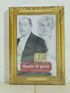 71590 DVD Il grande cinema di Totò nr 11 - Risate di gioia - Picture 1 of 4