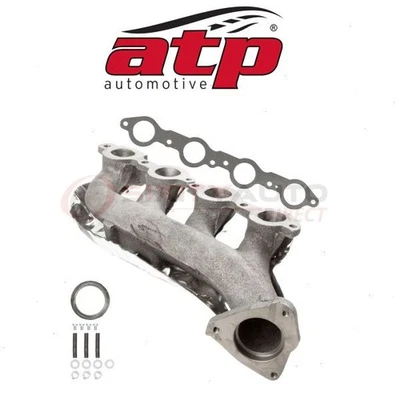 ATP Right Exhaust Manifold for 2002-2005 Cadillac Escalade - Manifolds  lu Foto 1 de 4