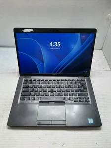 Laptop Dell Latitude 5401 14" i7-9850H 16GB RAM 256GB SSD WIN11 #97 - Imagen 1 de 7