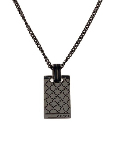 Collana Gucci Uomo con top SLV usata