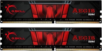 G.Skill F4-3200C16D-16GIS Aegis DDR4 16 GB PC 3200 CL16 KIT F4-3200C16D-16GIS - Image 1 of 4