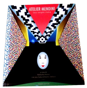(DESIGN) ATELIER MENDINI di Poletti Raffaella.Fabbri Editore,1999. - Picture 1 of 12