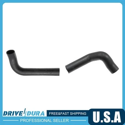 Manguera de refrigerante de radiador inferior superior Dayco para Ford F-100 1968-1976 Foto 1 de 4