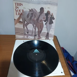 NORMAN CONNORS This Is Your Life ARISTA LP Record VG+  - Bild 1 von 9