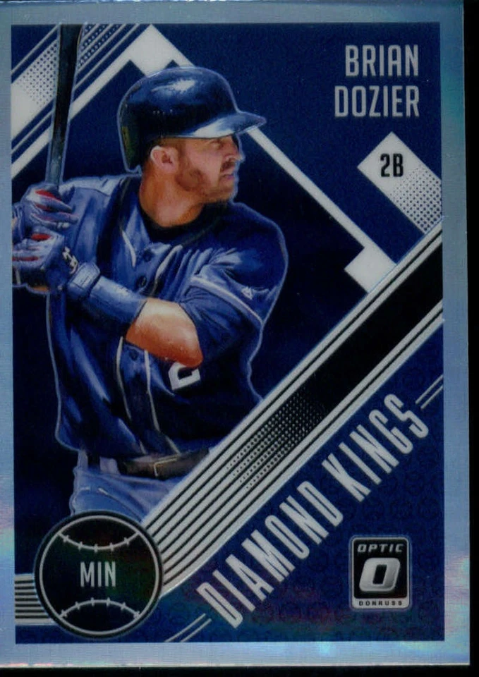 Tarjetas paralelas de béisbol 2018 Donruss Optic Holo plateadas MLBPA a elegir de la lista Foto 1 de 1