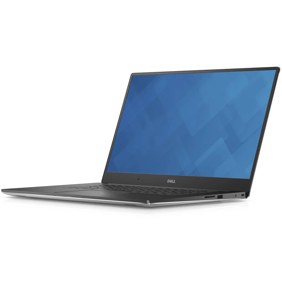 Dell Precision 5510 i7-6820HQ, 500 GB SSD, 16 GB Quadro M1000, HDMI  Games CAD - Image 1 of 1
