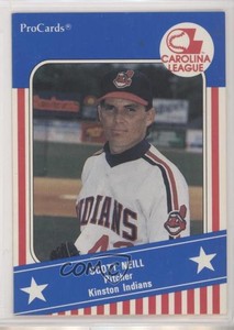 1991 ProCards Carolina League All-Star Game Scott Neill #CAR18