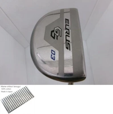 Mizuno EURUS 03 2020 / 34 Zoll Putter / Stahlschäfte Exc - Bild 1 von 4