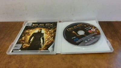 Deus Ex: Human Revolution - Limited Edition (PS3), , Square Enix, - Image 1 of 2