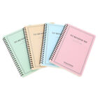  4 Pcs Dowling Paper Notebook Student to List Notepad Wire Bound