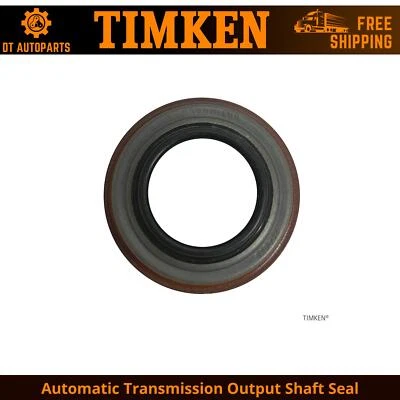 For 2006-2011 Buick Lucerne Automatic Transmission Output Shaft Seal Left Timken - Image 1 of 4