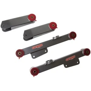 Brazos de control superiores e inferiores traseros BBK para Ford Mustang V8 1999-2004 excepto Cobra - Imagen 1 de 6