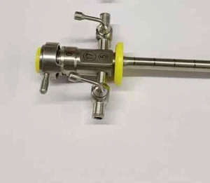 Cistoscopio laparoscópico 17 FR-uretroscopio funda obturador instrumento 302 mm - Imagen 1 de 7