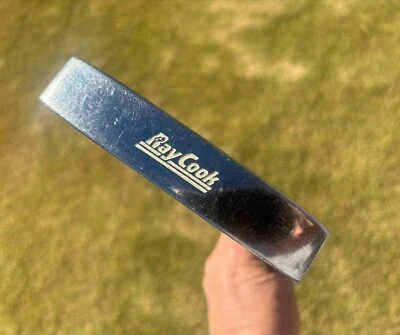 RH LADIES WOMENS RAY COOK BILLY BAROO PUTTER 33 1/2" - Image 1 of 4