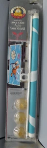 VTG NOS Garfield Auto Sun Shield 1978 Napping Cat Jim Davis - Picture 1 of 6